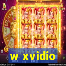 w xvidio